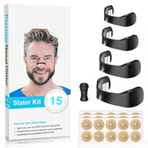 Breathing Magnetic Nasal Strip Starter Kit and 15 Day Supply Extra Strength
