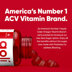 Zero Sugar Best Seller Trio - World's First 3-in-1 Pre, Post, Probiotic, Apple Cider Vinegar with Vitamin B12 and Probiotics To Address Bloating, Ashwagandha & L-Theanine, Vitamin D gummies. Gluten-Free, Vegan, Non-GMO & Gelatin-Free