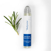 Rosemary Hair Growth Serum Roll On 25 ml β 3% Rosemary, 3% Redensyl & 2% Anagain | DHT-Blocking Scalp Serum Boosts Oxygen Flow, Reduces Hair Fall | Paraben/Sulfate-Free | Women & Men