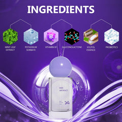 Probiotic Oral Spray | 20ml Breath Freshener for Long-Lasting Freshness & Oral Care | Portable & Sugar-Free