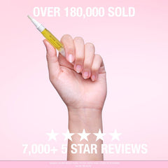 Nail Growth Oil For Strength and Moisture