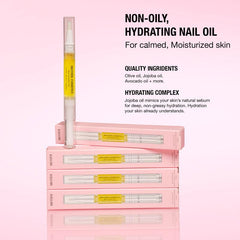Nail Growth Oil For Strength and Moisture
