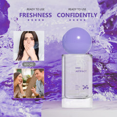 Probiotic Oral Spray | 20ml Breath Freshener for Long-Lasting Freshness & Oral Care | Portable & Sugar-Free