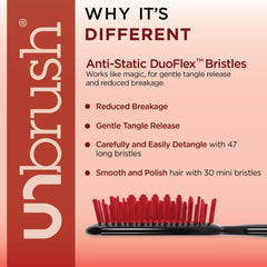 FHI Heat UNbrush OG Detangling Hair Brush