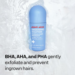 Smoothing Solution Ingrown Hair Treatment: Glide Your Way to Silky-Smooth, Bump-Free Skin