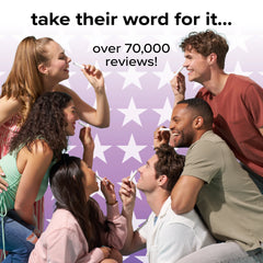 Nasal Stick (4 Pack) | Vapor Flow Technology | Better Breathing + Natural Focus | Cool Refreshing Sensation | Premium Essential Oils + Menthol Inhaler