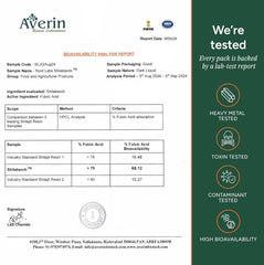 10-1 Alpha Gummies | 4000 mg Pure Himalayan Shilajit | No Added Sugar | KSM-66 Ashwagandha, Tongkat Ali, Gokshura & Black Musli | Vegan, Non-GMO, Individually Wrapped | 60 Gummies | Lab Tested, Pure & 3.5X Absorption | Support Blood Circulation