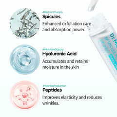 BP Spicule Plumping Lip Shot 4ml | LIQUID MICRONEEDLING PLUMPING LIP GLOSS FOR JUICY, VOLUMINOUS KOREAN GLASS LIPS