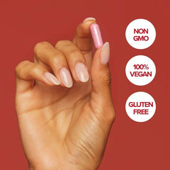 Women's Probiotics - 60 Count (Pack of 1) - Prebiotic and Probiotic Capsules for Healthy pH Balance and Odor