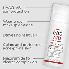 UV Clear Broad - Spectrum SPF 46
