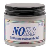 (No Bad Stuff) Toothpaste Tablets - Nano Hydroxyapatite, Fluoride & Plastic Free, Eco & Travel Friendly - Remineralize with NHA (1 Month)