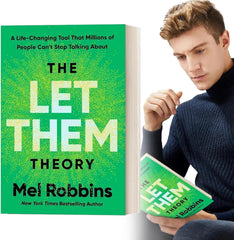 The Let Them Theory: A Life-Changing Tool That Millions of People Can't Stop Talking About