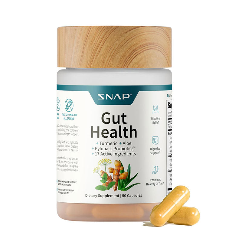 Gut Glow Bundle - Gut Health + Spirulina & Chlorella