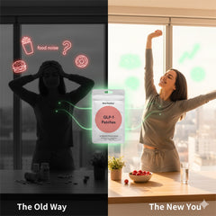 Get That “I’m Full” Feeling, Simply By Wearing a Patch.