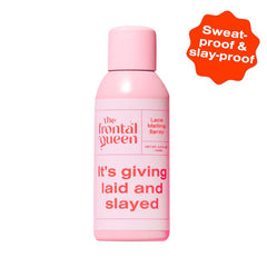 Lace Melting Spray for Ashy Lace - Sweat-Proof & Slay-Proof Haircare Spray 4.2 FL OZ 120 ML