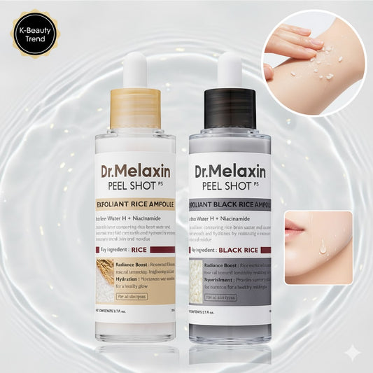 Rub-to-Smooth! Say goodbye to dullness, instantly bright skin. 1024