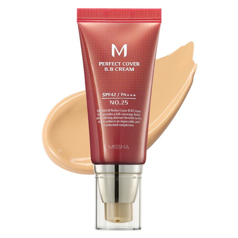 M Perfect Cover BB Cream SPF 42 PA+++(50ml)