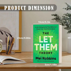 The Let Them Theory: A Life-Changing Tool That Millions of People Can't Stop Talking About