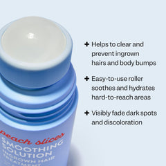 Smoothing Solution Ingrown Hair Treatment: Glide Your Way to Silky-Smooth, Bump-Free Skin