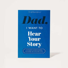 Ask Them to Share | 4 Story Journals for Mom, Dad, Grandma & Grandpa – Grab the Set