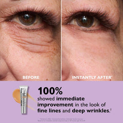 Instant FirmX Easy Wear Temporary Eye Tightener