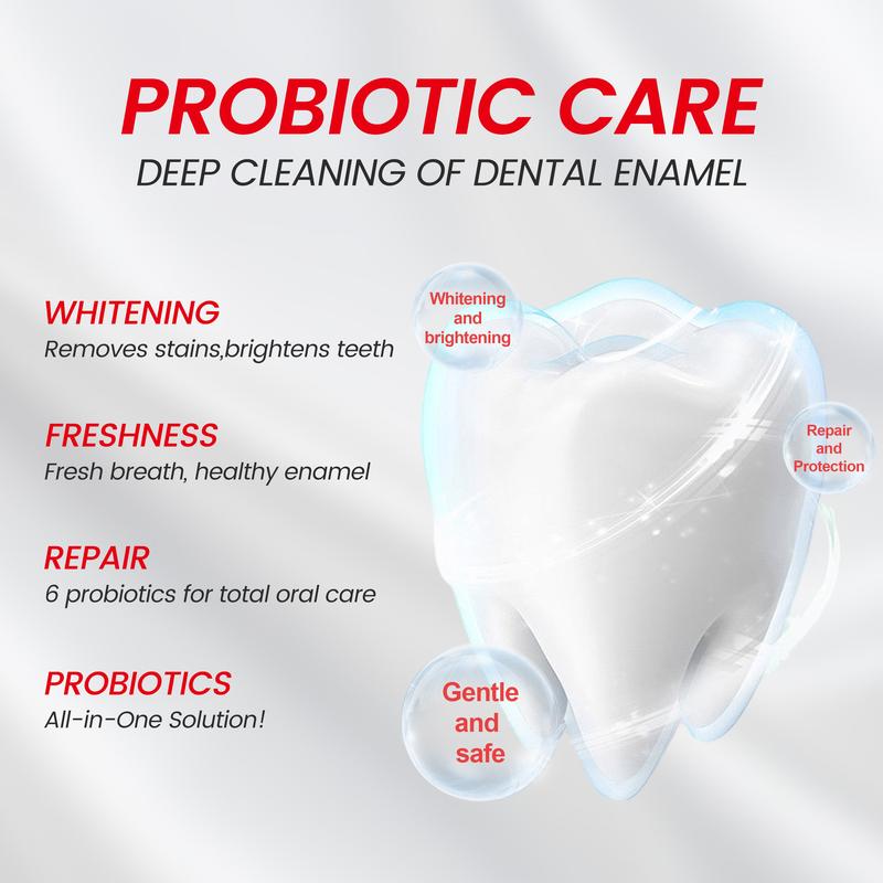 【Tripel Whitening & Tooth stain removal】Niacinamide Whitening Toothpaste-max