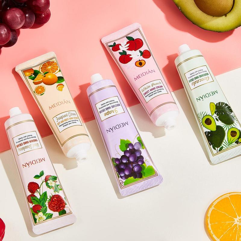Moisturizing Hand Cream,  Hand Skin Soothing Hand Oil, Cracks Caring Hand Cream, Hand Care Product Smoother Moisturizer