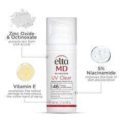 UV Clear Broad - Spectrum SPF 46