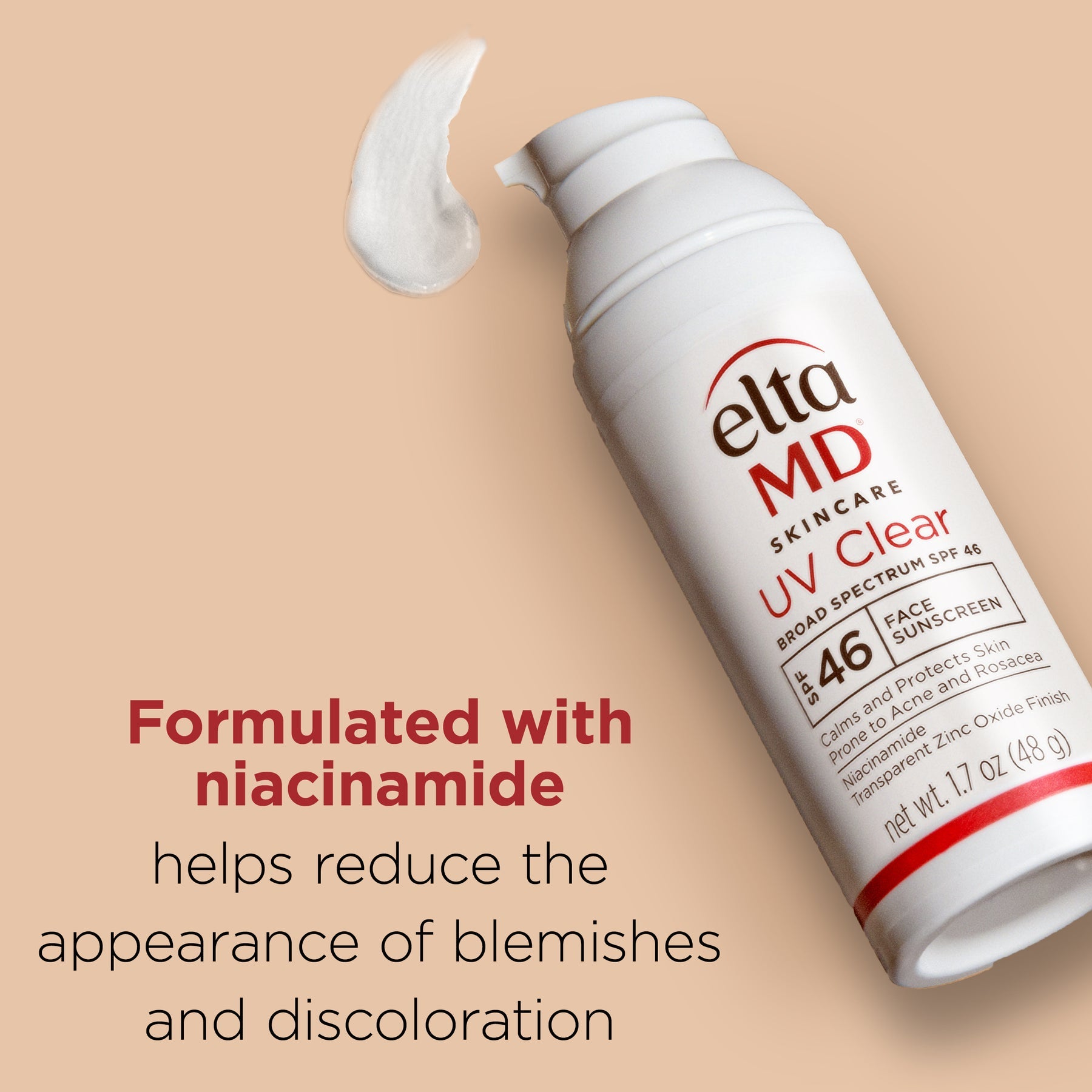 UV Clear Broad - Spectrum SPF 46