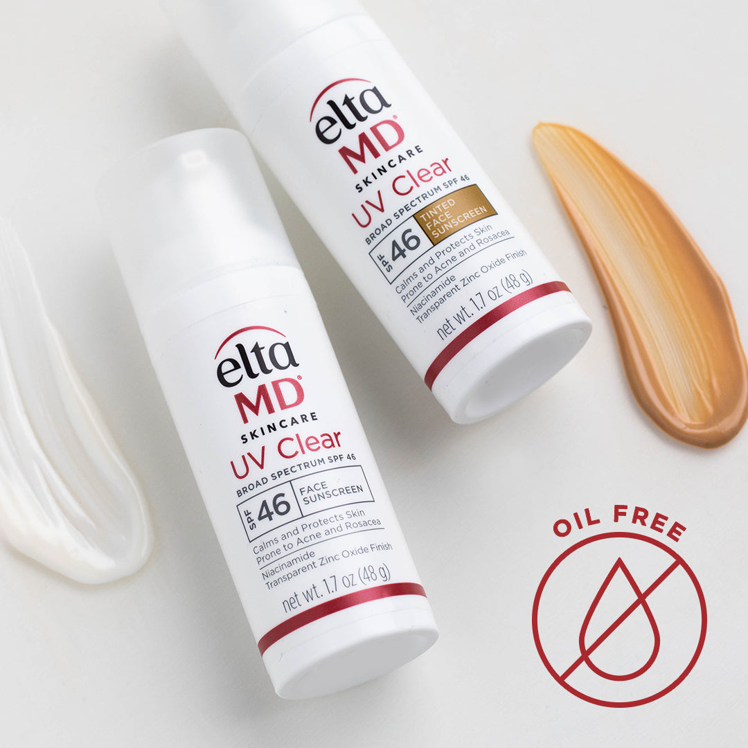 UV Clear Broad - Spectrum SPF 46