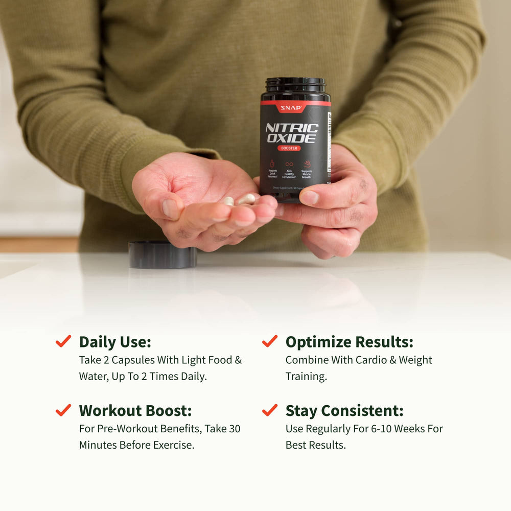 Prostate Health and Nitric Oxide