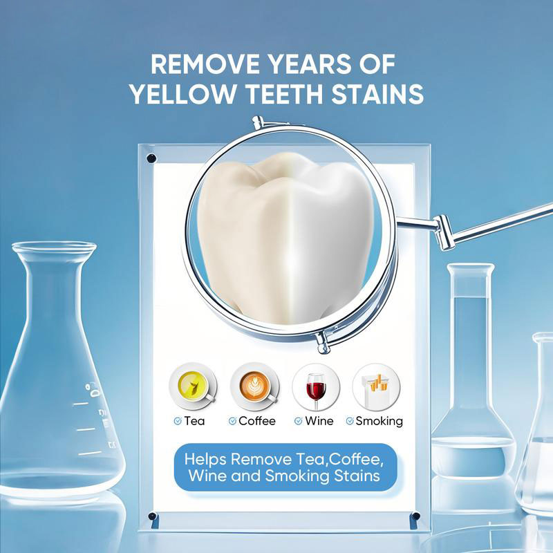 【Tripel Whitening & Tooth stain removal】Niacinamide Whitening Toothpaste-max